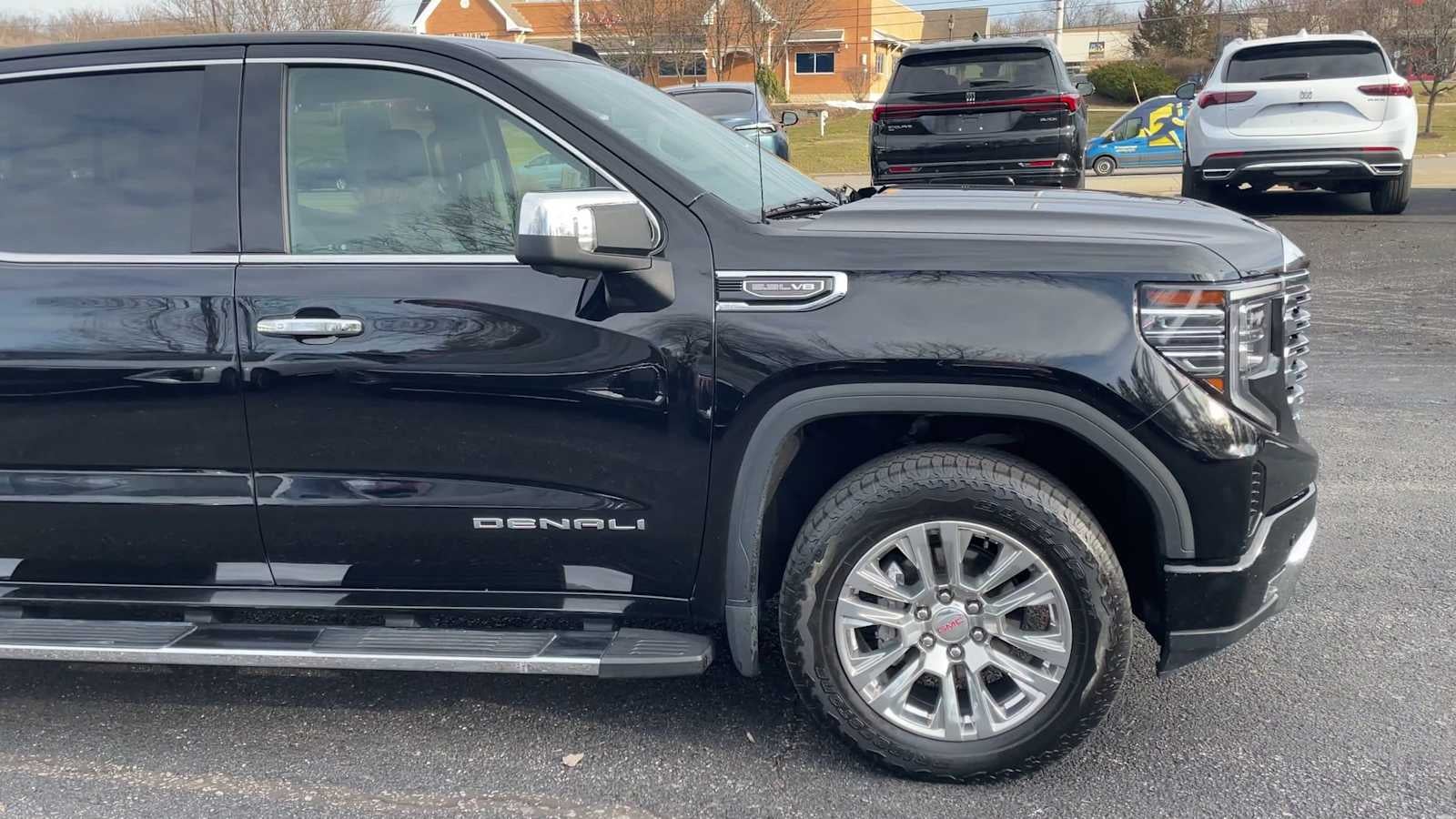2022 GMC Sierra 1500 Denali