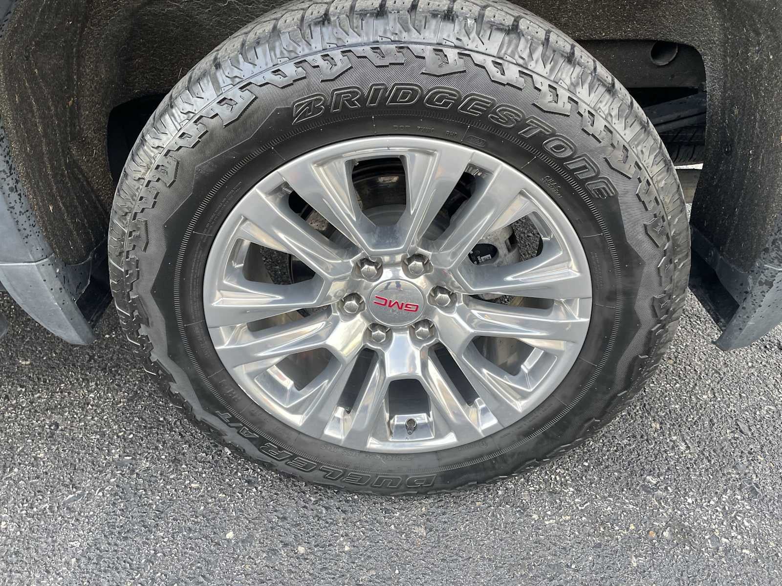 2022 GMC Sierra 1500 Denali