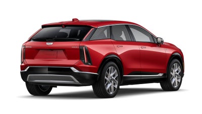 2026 Cadillac OPTIQ Luxury