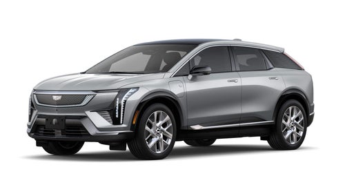 2025 Cadillac OPTIQ Luxury 1