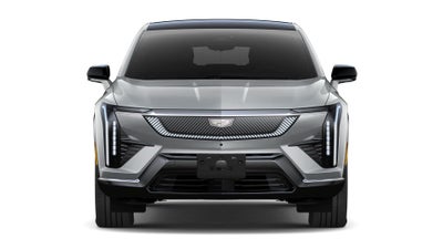 2025 Cadillac OPTIQ Luxury 1