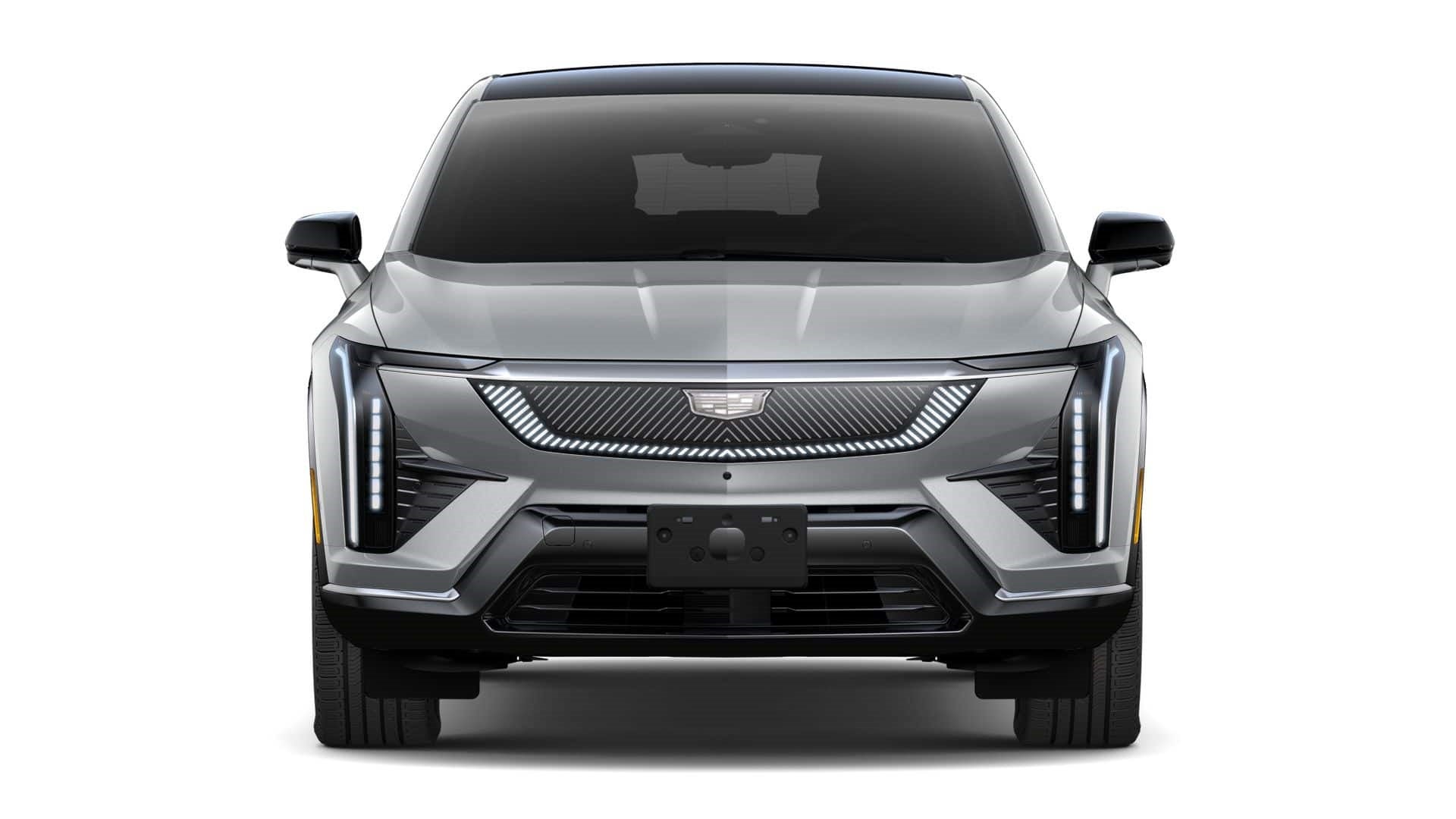 2025 Cadillac OPTIQ Luxury 1
