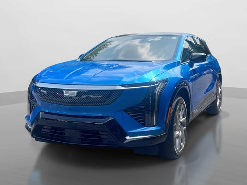 2027 Cadillac OPTIQ Premium Luxury