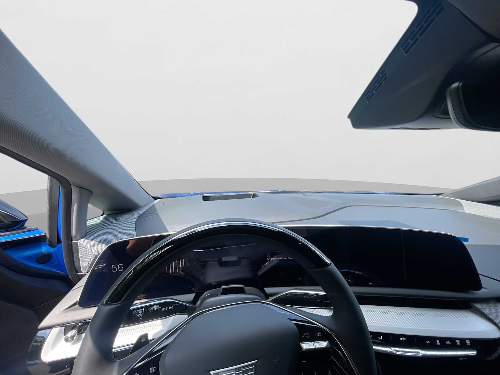 2027 Cadillac OPTIQ Premium Luxury