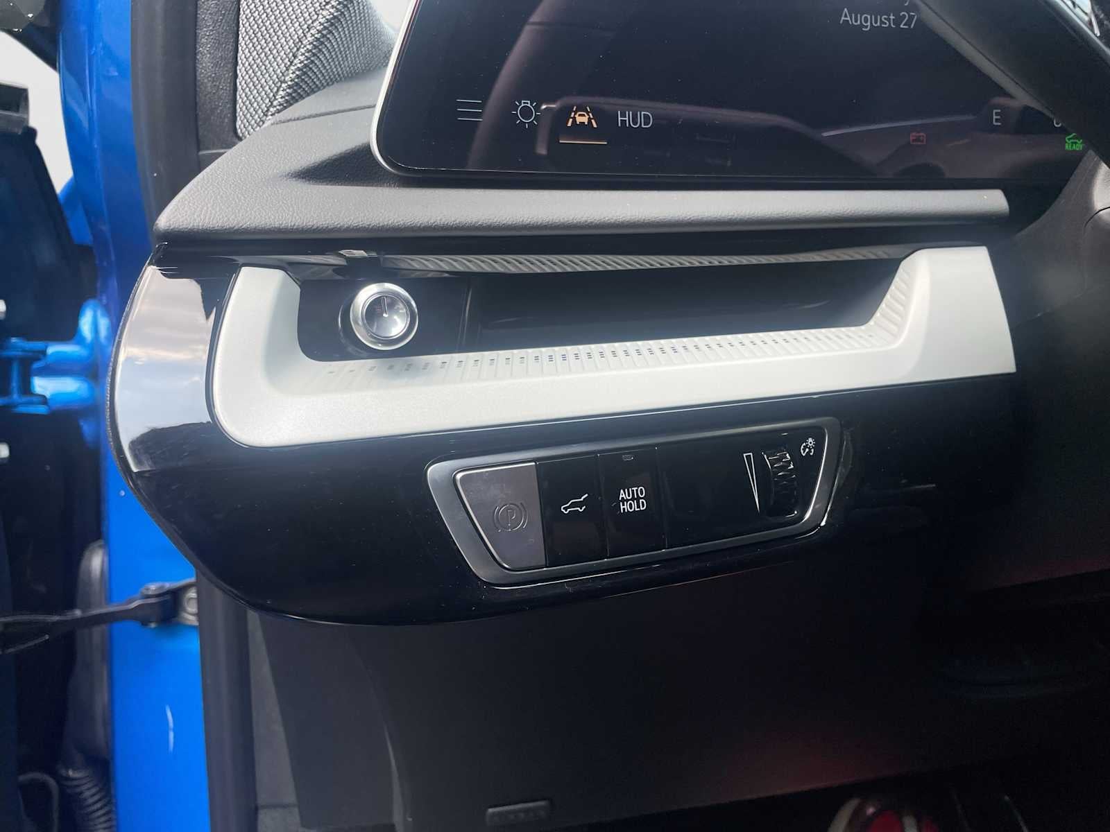 2027 Cadillac OPTIQ Premium Luxury