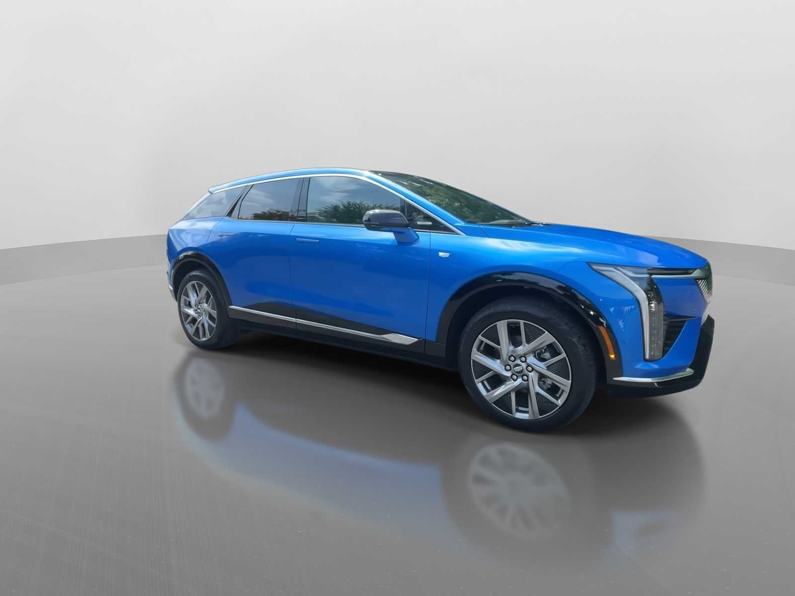 2027 Cadillac OPTIQ Premium Luxury