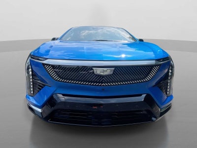 2027 Cadillac OPTIQ Premium Luxury
