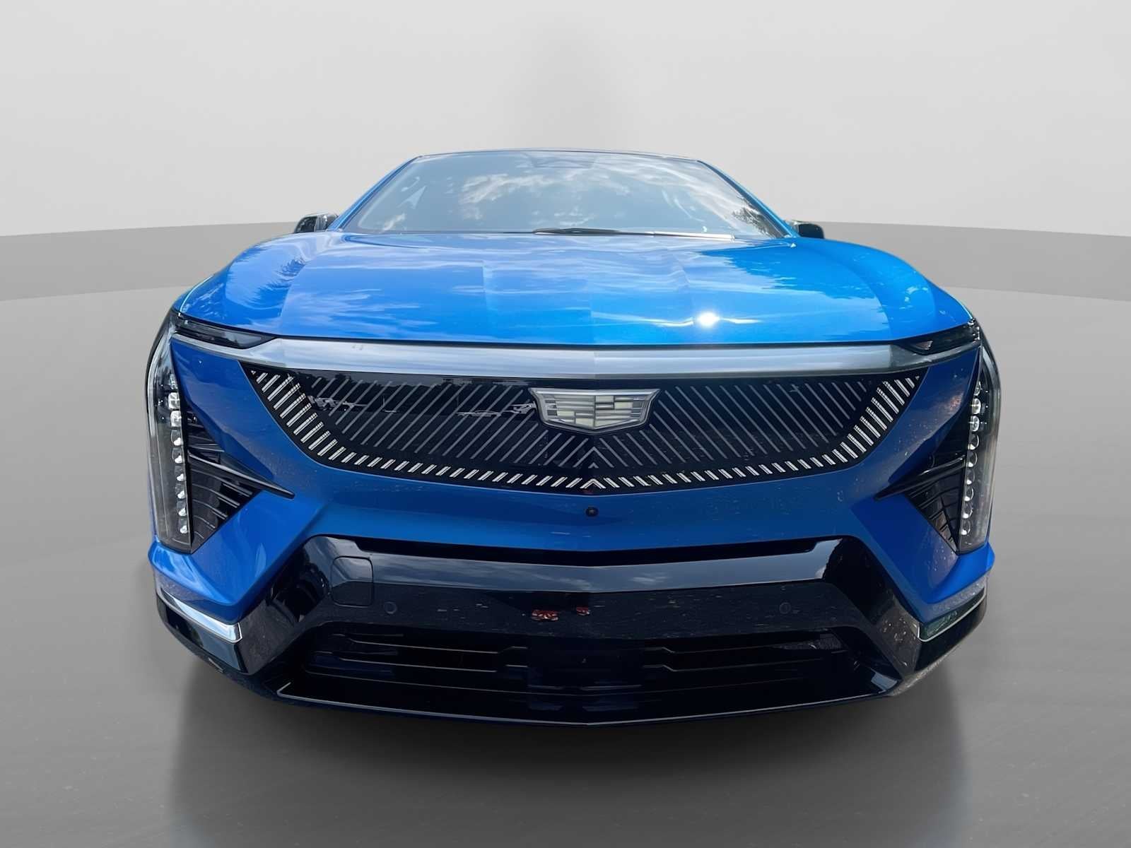 2027 Cadillac OPTIQ Premium Luxury