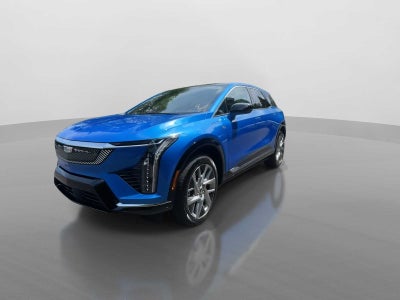 2027 Cadillac OPTIQ Premium Luxury