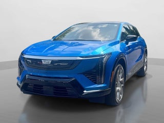2027 Cadillac OPTIQ Premium Luxury