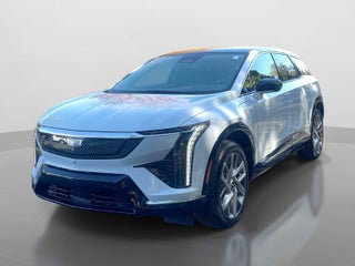 2027 Cadillac OPTIQ Premium Luxury