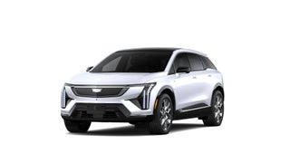 2027 Cadillac OPTIQ Premium Luxury