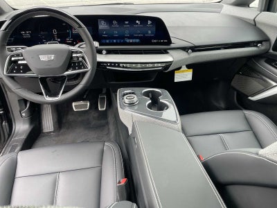 2026 Cadillac OPTIQ Sport