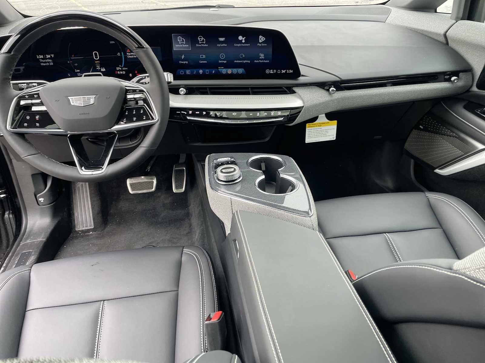 2026 Cadillac OPTIQ Sport