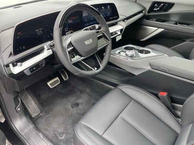 2026 Cadillac OPTIQ Sport