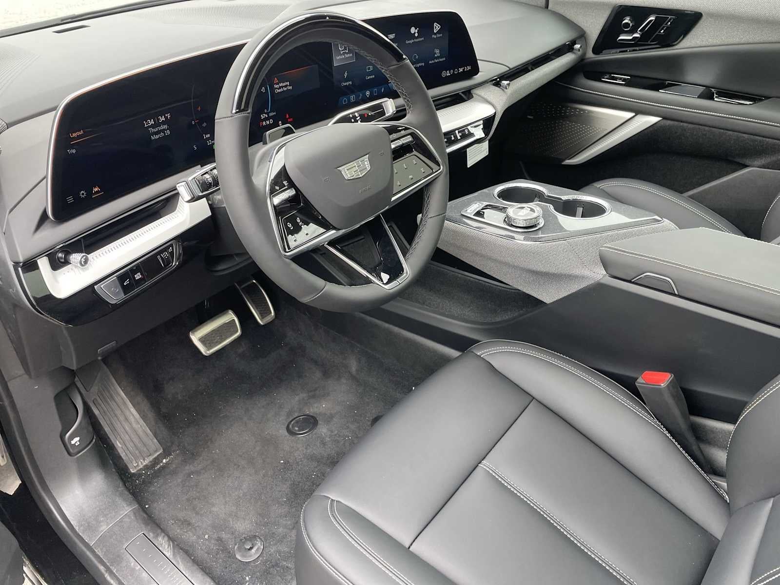 2026 Cadillac OPTIQ Sport