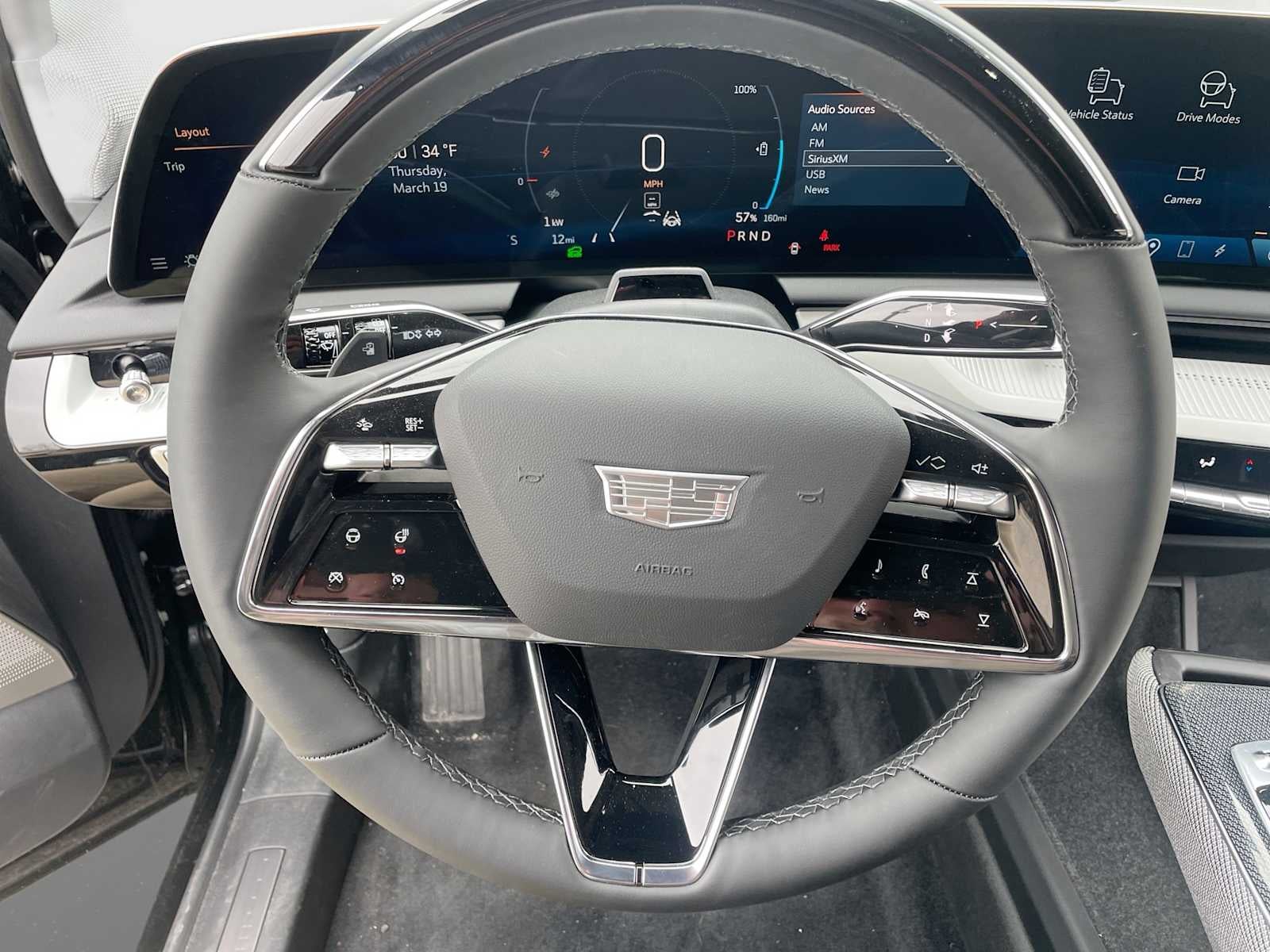 2026 Cadillac OPTIQ Sport