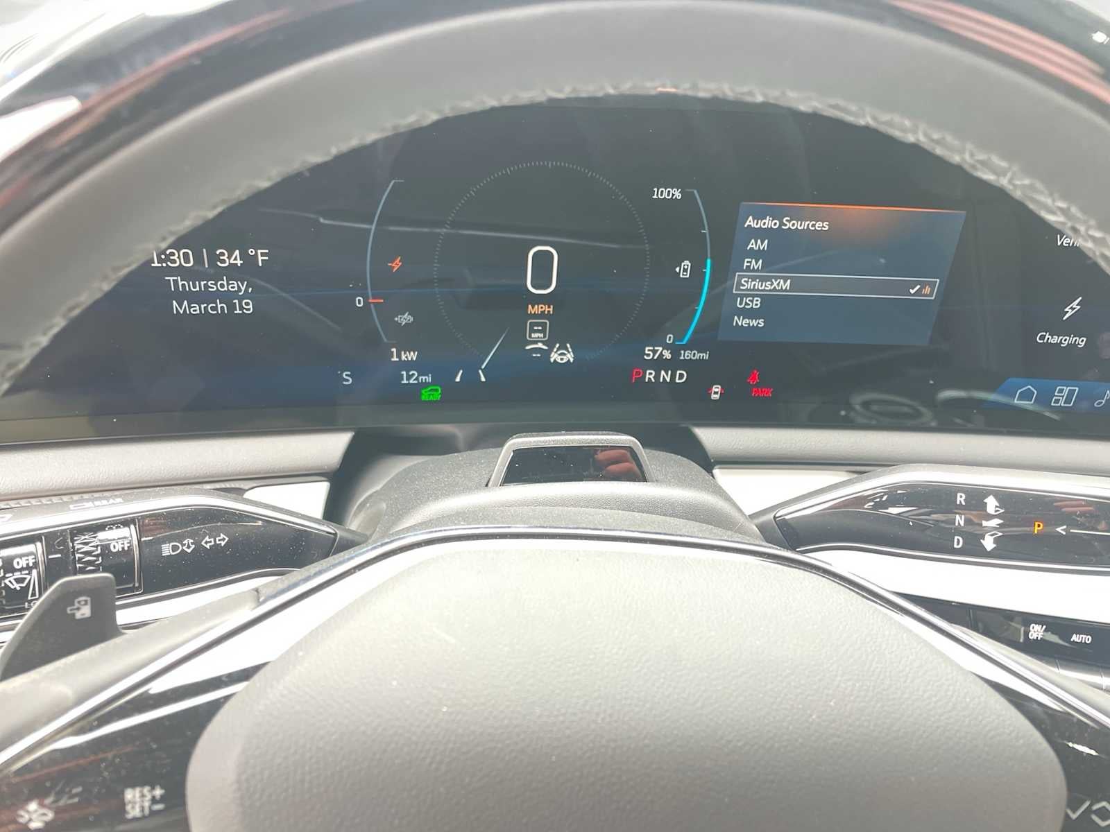 2026 Cadillac OPTIQ Sport