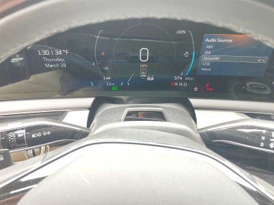 2026 Cadillac OPTIQ Sport