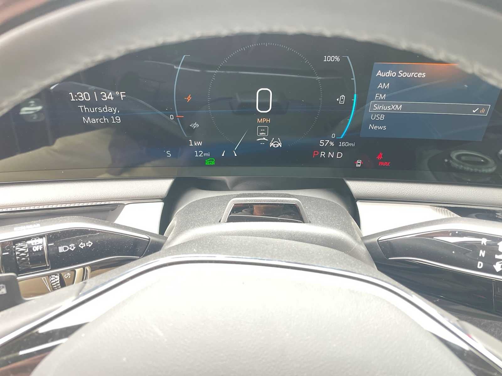 2026 Cadillac OPTIQ Sport