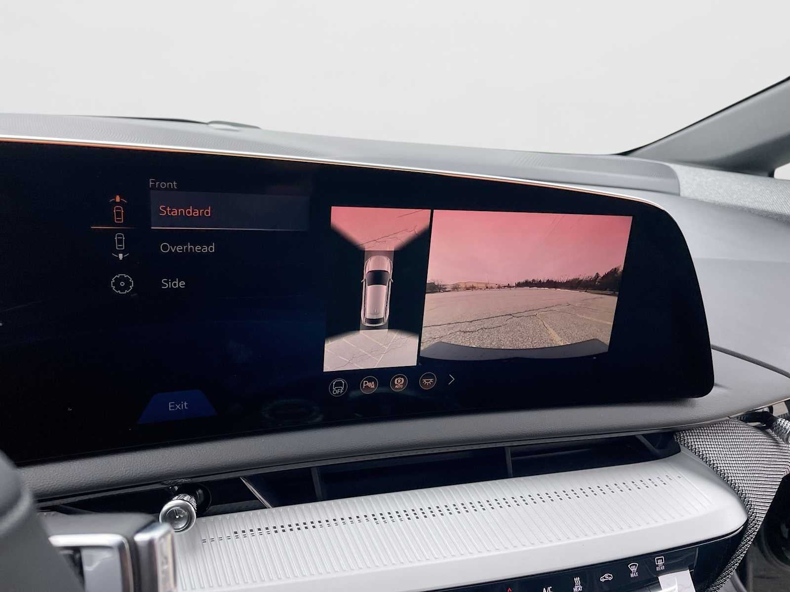 2026 Cadillac OPTIQ Sport