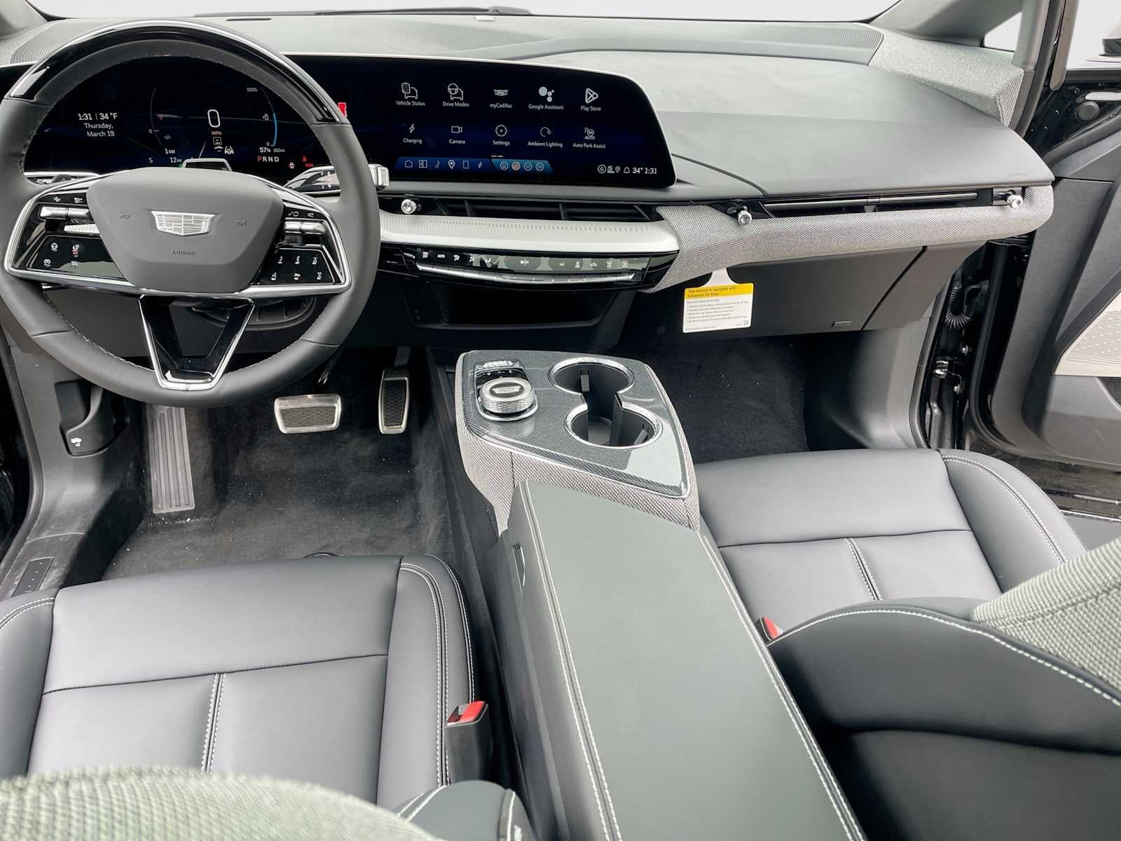 2026 Cadillac OPTIQ Sport