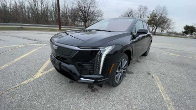 2026 Cadillac OPTIQ Sport