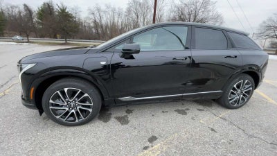 2026 Cadillac OPTIQ Sport