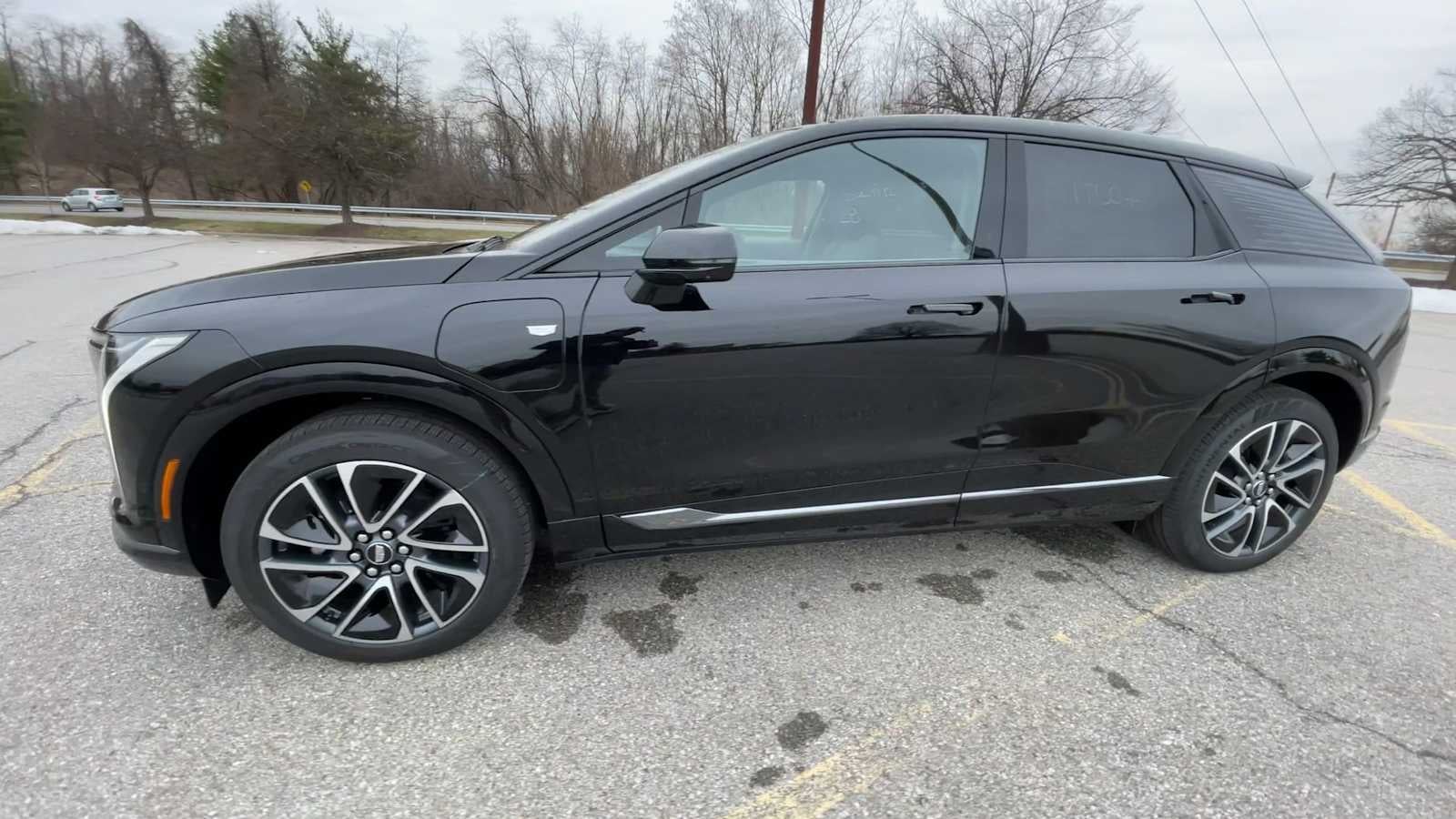 2026 Cadillac OPTIQ Sport