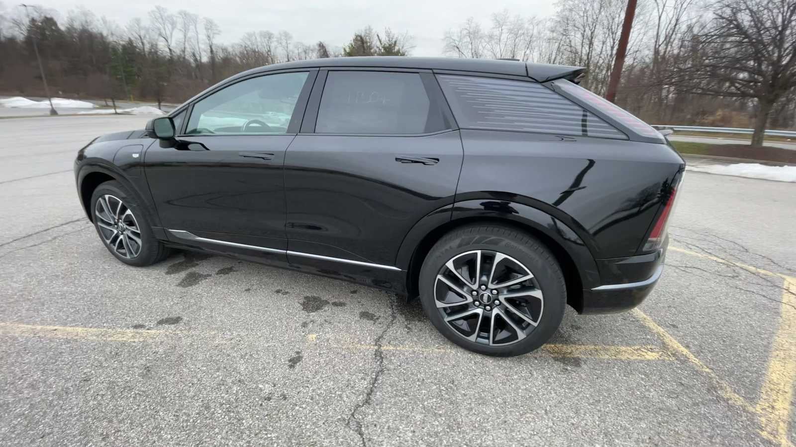 2026 Cadillac OPTIQ Sport