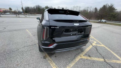 2026 Cadillac OPTIQ Sport