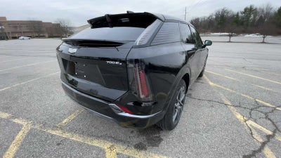 2026 Cadillac OPTIQ Sport