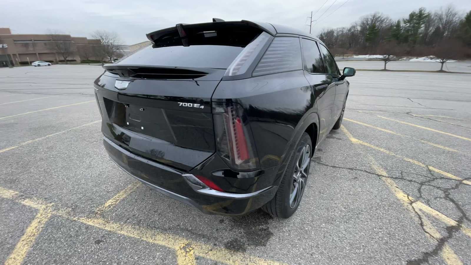 2026 Cadillac OPTIQ Sport