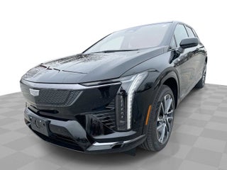 2026 Cadillac OPTIQ Sport