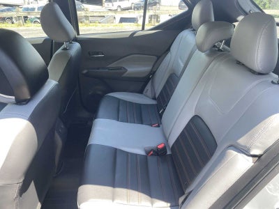 2024 Nissan Kicks SR Xtronic CVT