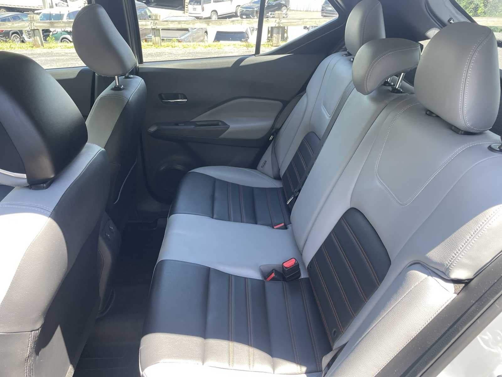 2024 Nissan Kicks SR Xtronic CVT