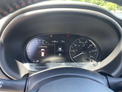 2024 Nissan Kicks SR Xtronic CVT