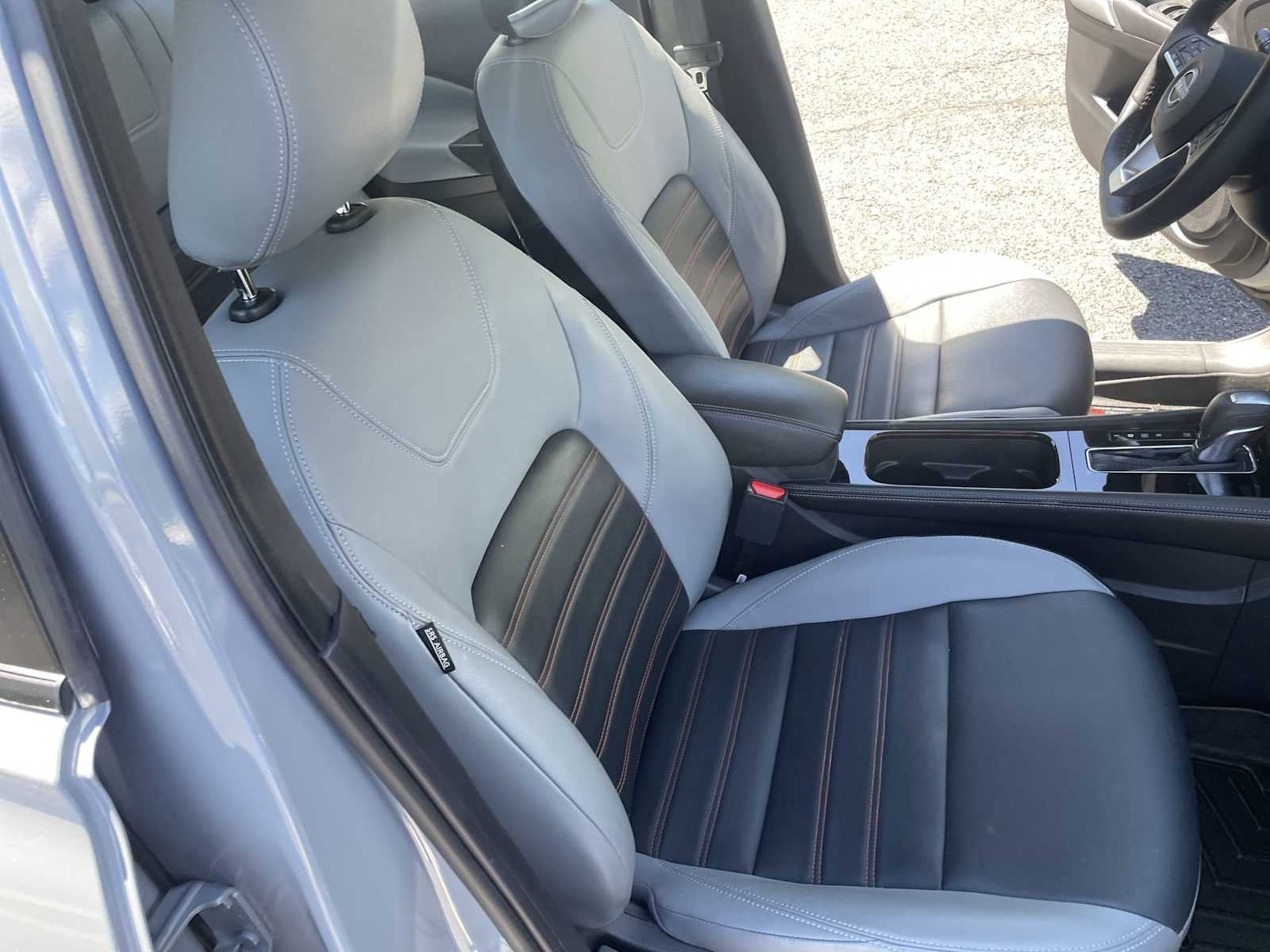 2024 Nissan Kicks SR Xtronic CVT