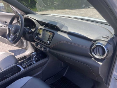 2024 Nissan Kicks SR Xtronic CVT