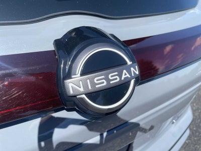 2024 Nissan Kicks SR Xtronic CVT