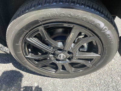 2024 Nissan Kicks SR Xtronic CVT