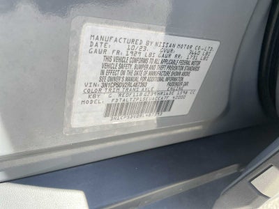 2024 Nissan Kicks SR Xtronic CVT