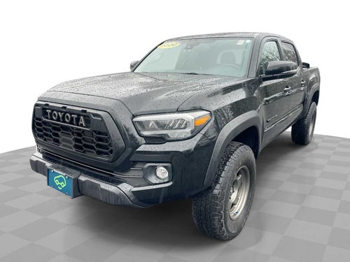 2020 Toyota Tacoma 4WD SR5