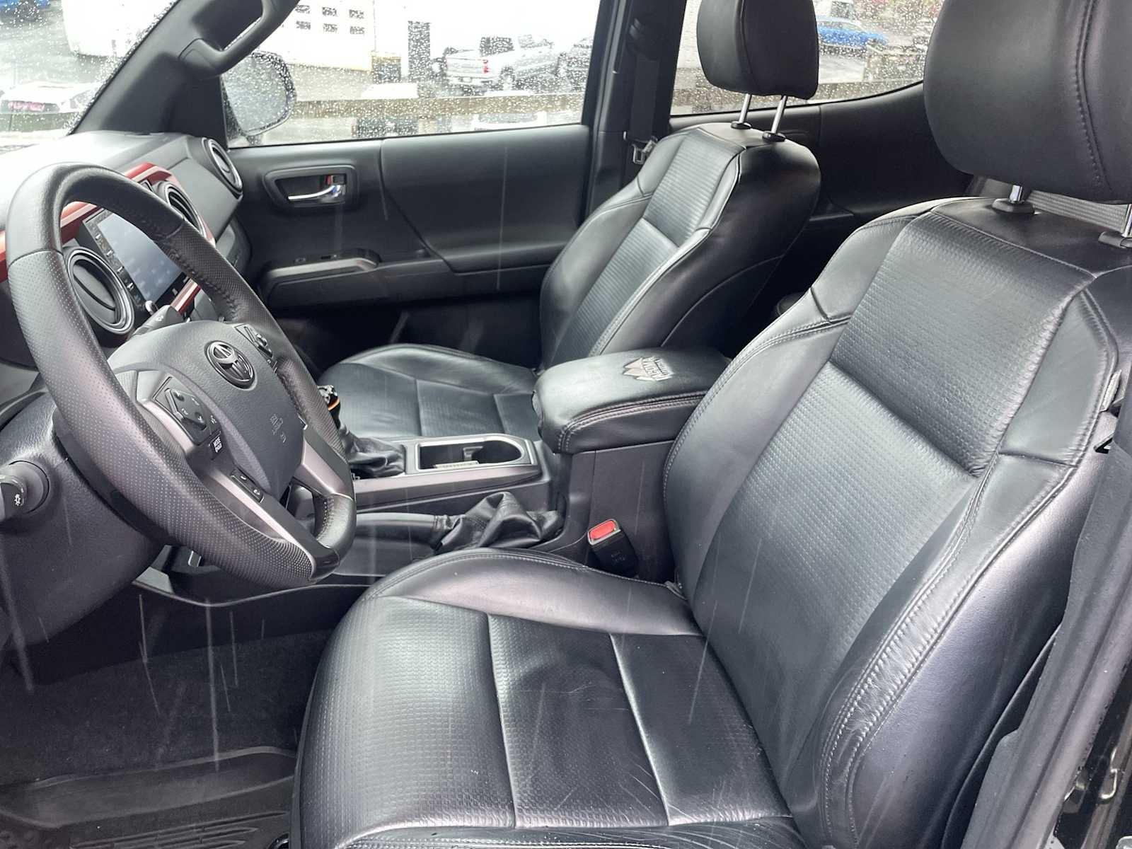 2020 Toyota Tacoma 4WD SR5