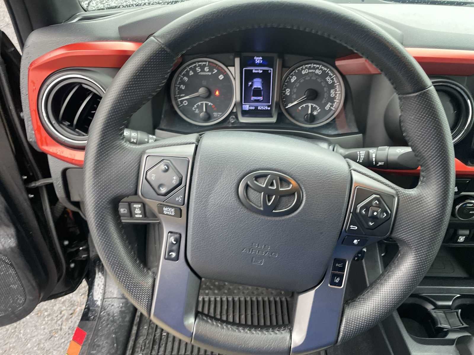 2020 Toyota Tacoma 4WD SR5