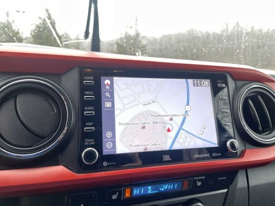 2020 Toyota Tacoma 4WD SR5