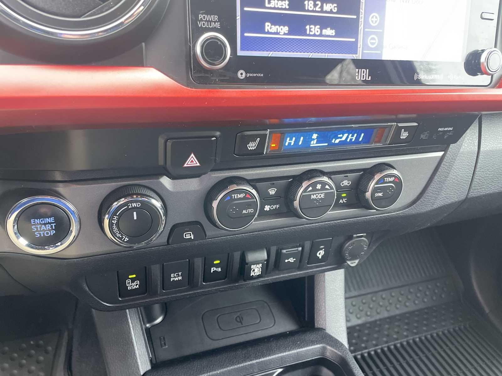 2020 Toyota Tacoma 4WD SR5
