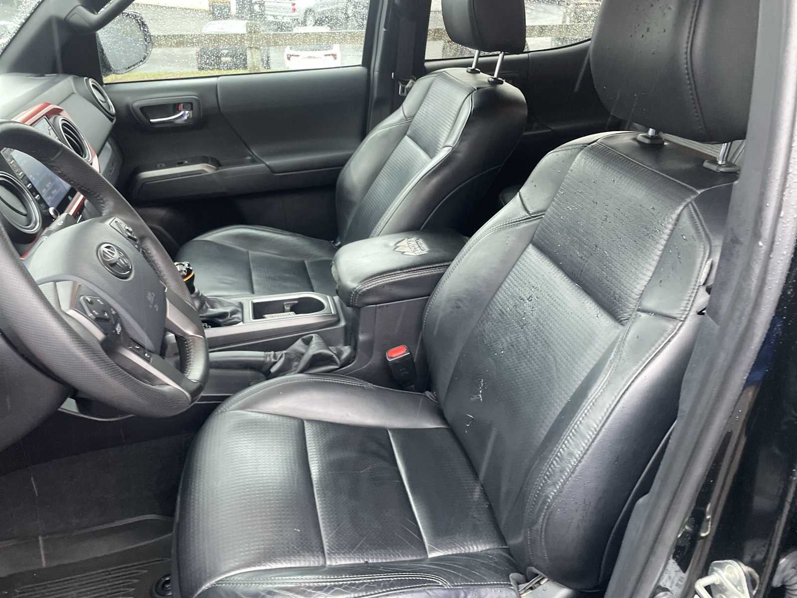 2020 Toyota Tacoma 4WD SR5