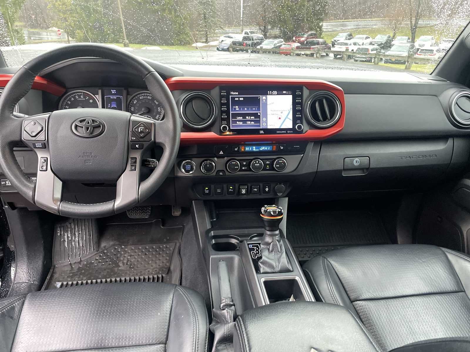 2020 Toyota Tacoma 4WD SR5