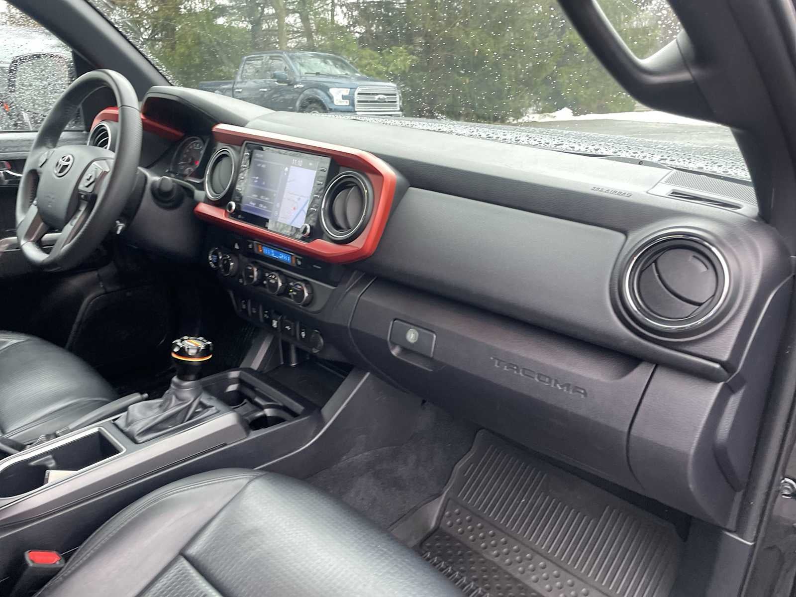 2020 Toyota Tacoma 4WD SR5